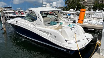 45' Sea Ray 2008 Yacht For Sale